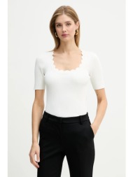 μπλουζάκι silvian heach uldrik 65% βισκόζη, 35% νάιλον