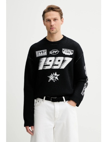 μάλλινο πουλόβερ zadig&voltaire 90% μαλλί, 10% κασμίρι