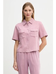 πουκάμισο silvian heach amara 100% lyocell