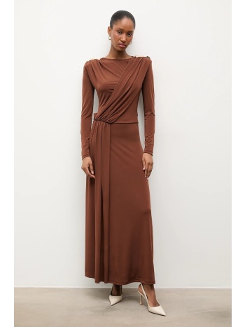 φόρεμα answear.lab 95% πολυεστέρας, 5% ελαστάν