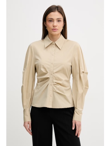 πουκάμισο sisley 54% βαμβάκι, 40% πολυαμίδιο, 6% ελαστάν