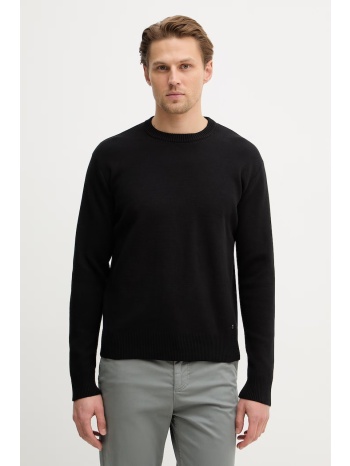 βαμβακερό πουλόβερ sisley 100% βαμβάκι