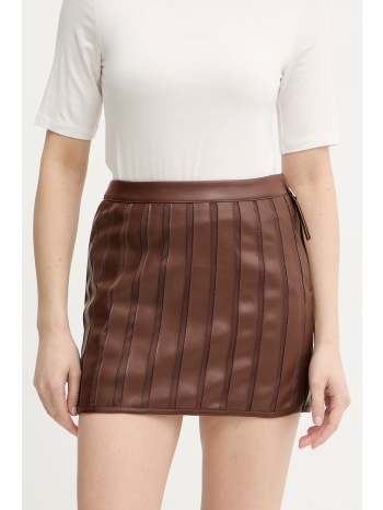 φούστα silvian heach manny κύριο υλικό 100%