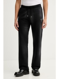 βαμβακερό παντελόνι guess originals 100% βαμβάκι