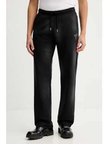 βαμβακερό παντελόνι guess originals 100% βαμβάκι