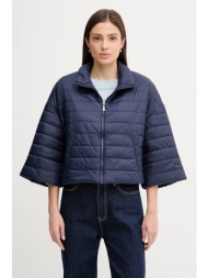 μπουφάν united colors of benetton κύριο υλικό: 100% πολυαμίδιο
φόδρα: 100% πολυαμίδιο
ένθετο: 100% π