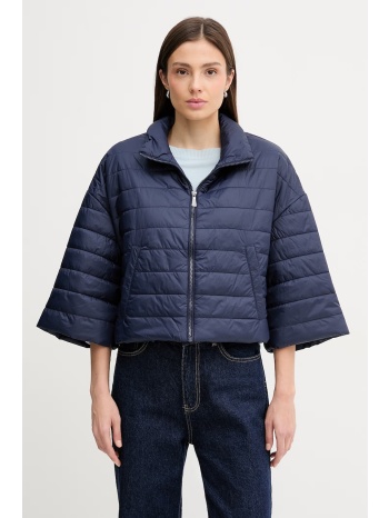 μπουφάν united colors of benetton κύριο υλικό 100%