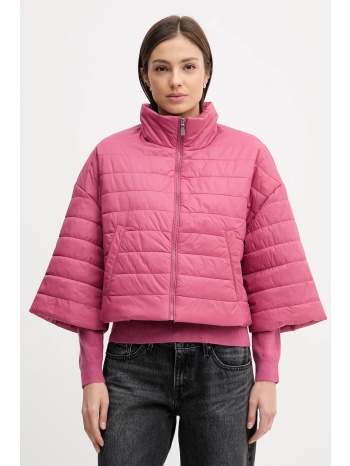 μπουφάν united colors of benetton κύριο υλικό 100%