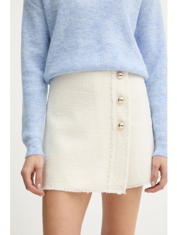 φούστα και φόρεμα morgan 76% πολυεστέρας, 24% βαμβάκι