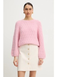 πουλόβερ με προσθήκη ...