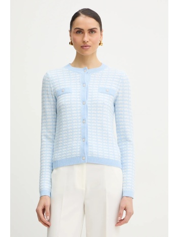 πλεκτή ζακέτα morgan 62% ακρυλικό, 28% πολυεστέρας, 10%