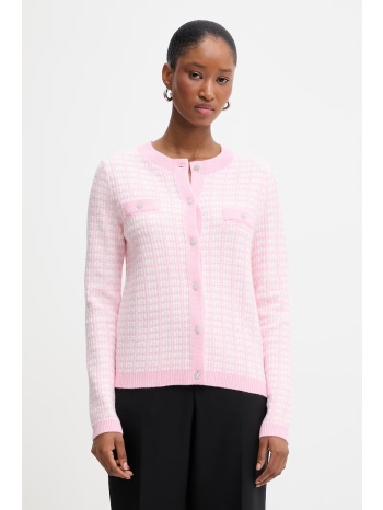 πλεκτή ζακέτα morgan 62% ακρυλικό, 28% πολυεστέρας, 10%