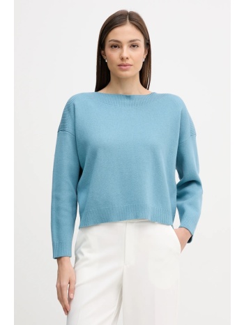 πουλόβερ με προσθήκη μαλλιού united colors of benetton 35%