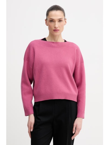 πουλόβερ με προσθήκη μαλλιού united colors of benetton 35%