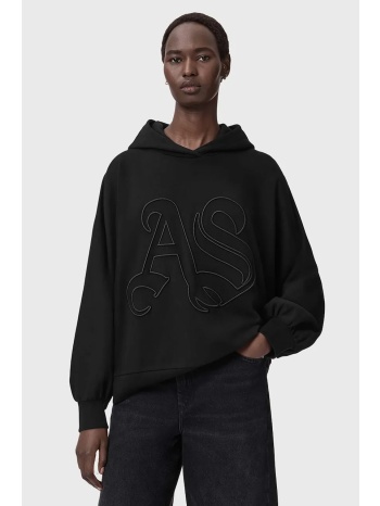 βαμβακερή μπλούζα allsaints artia 100% βαμβάκι