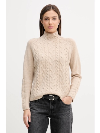 πουλόβερ κασμίρ united colors of benetton 100% κασμίρι