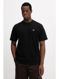 βαμβακερό μπλουζάκι lacoste κύριο υλικό: 100% βαμβάκι
πλέξη λαστιχο: 97% βαμβάκι, 3% ελαστάν