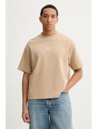 βαμβακερό μπλουζάκι guess jeans 100% βαμβάκι