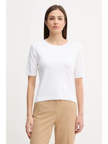 βαμβακερό μπλουζάκι united colors of benetton 100% βαμβάκι