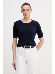 βαμβακερό μπλουζάκι united colors of benetton 100% βαμβάκι