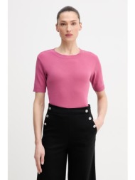 βαμβακερό μπλουζάκι united colors of benetton 100% βαμβάκι