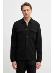 πουκάμισο lindbergh 40% πολυεστέρας, 35% ανακυκλωμένος πολυεστέρας, 21% βισκόζη, 4% ελαστάν