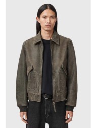 δερμάτινο μπουφάν ...