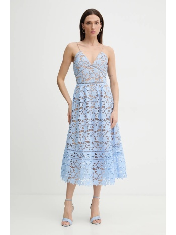 φόρεμα silvian heach ozan κύριο υλικό 100%