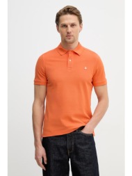 βαμβακερό μπλουζάκι πόλο united colors of benetton 100% βαμβάκι