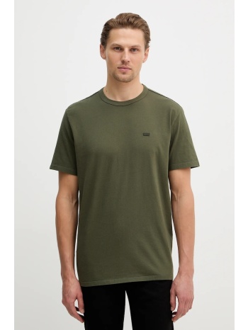 βαμβακερό μπλουζάκι levi`s levis original tee 100% βαμβάκι