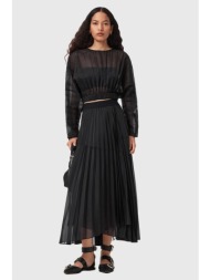 φούστα allsaints micaela υλικό 1: 95% πολυεστέρας, 5% ελαστάν
υλικό 2: 100% πολυεστέρας