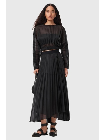 φούστα allsaints micaela υλικό 1 95% πολυεστέρας, 5%