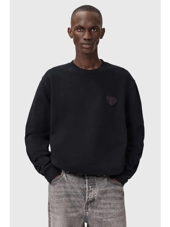 βαμβακερή μπλούζα allsaints lover 100% βαμβάκι