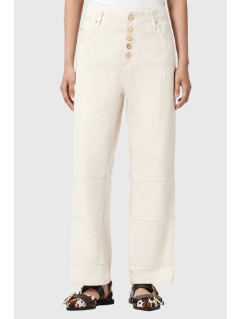 τζιν παντελόνι allsaints tay κύριο υλικό 100%