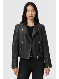 δερμάτινo jacket allsaints raul κύριο υλικό: 100% δέρμα πρόβατου
φόδρα: 100% πολυεστέρας