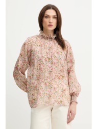 πουκάμισο silvian heach sparta 100% ραμί