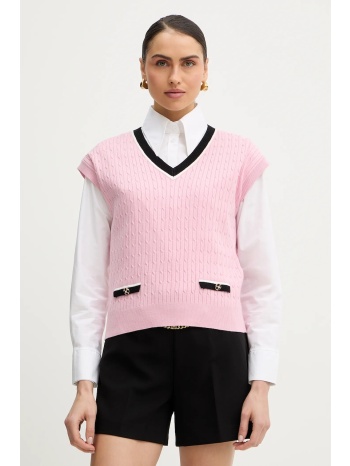 πουλόβερ morgan 50% βισκόζη, 28% πολυεστέρας, 22% πολυαμίδιο