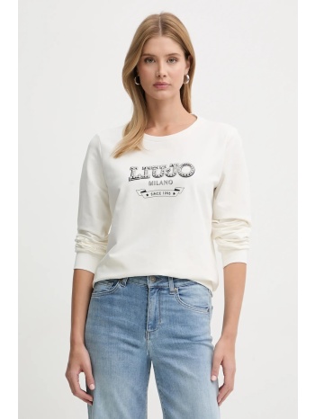 μπλούζα liu jo 95% βαμβάκι, 5% ελαστάν