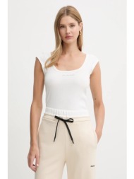 top pinko υλικό 1: 97% βαμβάκι, 3% ελαστάν
υλικό 2: 100% βαμβάκι