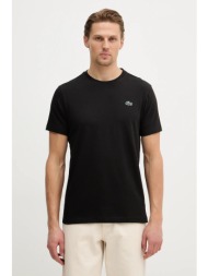 μπλουζάκι lacoste 65% βαμβάκι, 35% πολυεστέρας