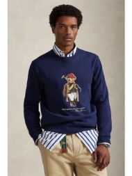 μπλούζα polo ralph lauren 99% βαμβάκι, 1% ελαστάν