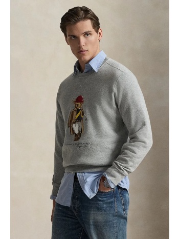 μπλούζα polo ralph lauren 99% βαμβάκι, 1% ελαστάν