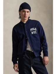 μπλούζα polo ralph lauren 86% βαμβάκι, 14% πολυεστέρας