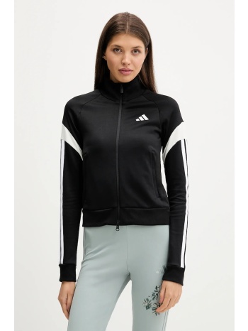 μπλούζα adidas the house of tiro κύριο υλικό 53% βαμβάκι