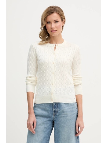 ζακέτα με προσθήκη μαλλιού calvin klein jeans 55%