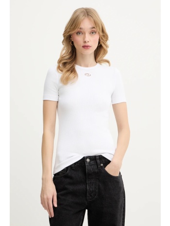 μπλουζάκι diesel t-ribber-od 94% βαμβάκι, 6% ελαστάν