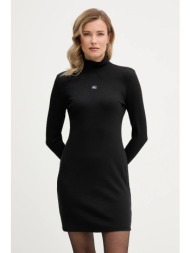 φόρεμα calvin klein jeans 94% βαμβάκι, 6% ελαστάν
