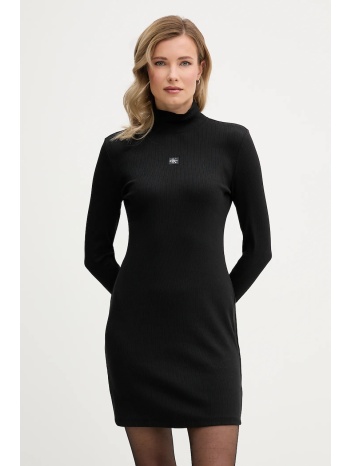 φόρεμα calvin klein jeans 94% βαμβάκι, 6% ελαστάν