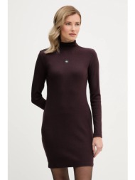 φόρεμα calvin klein jeans 94% βαμβάκι, 6% ελαστάν