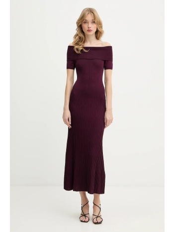 φόρεμα bardot 65% βισκόζη, 35% νάιλον